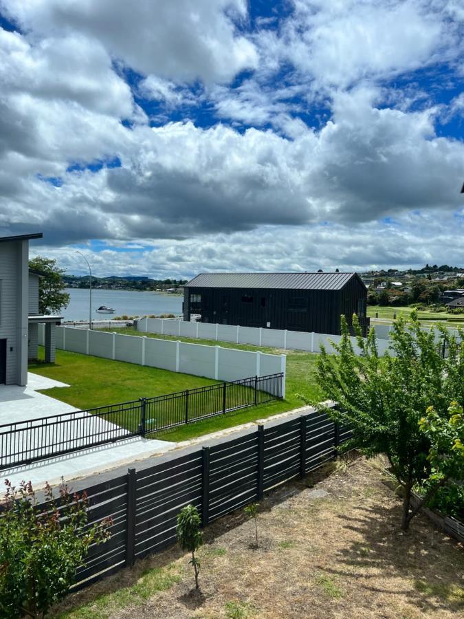 Lakeside Cozy Studio Taupo Kültér fotó