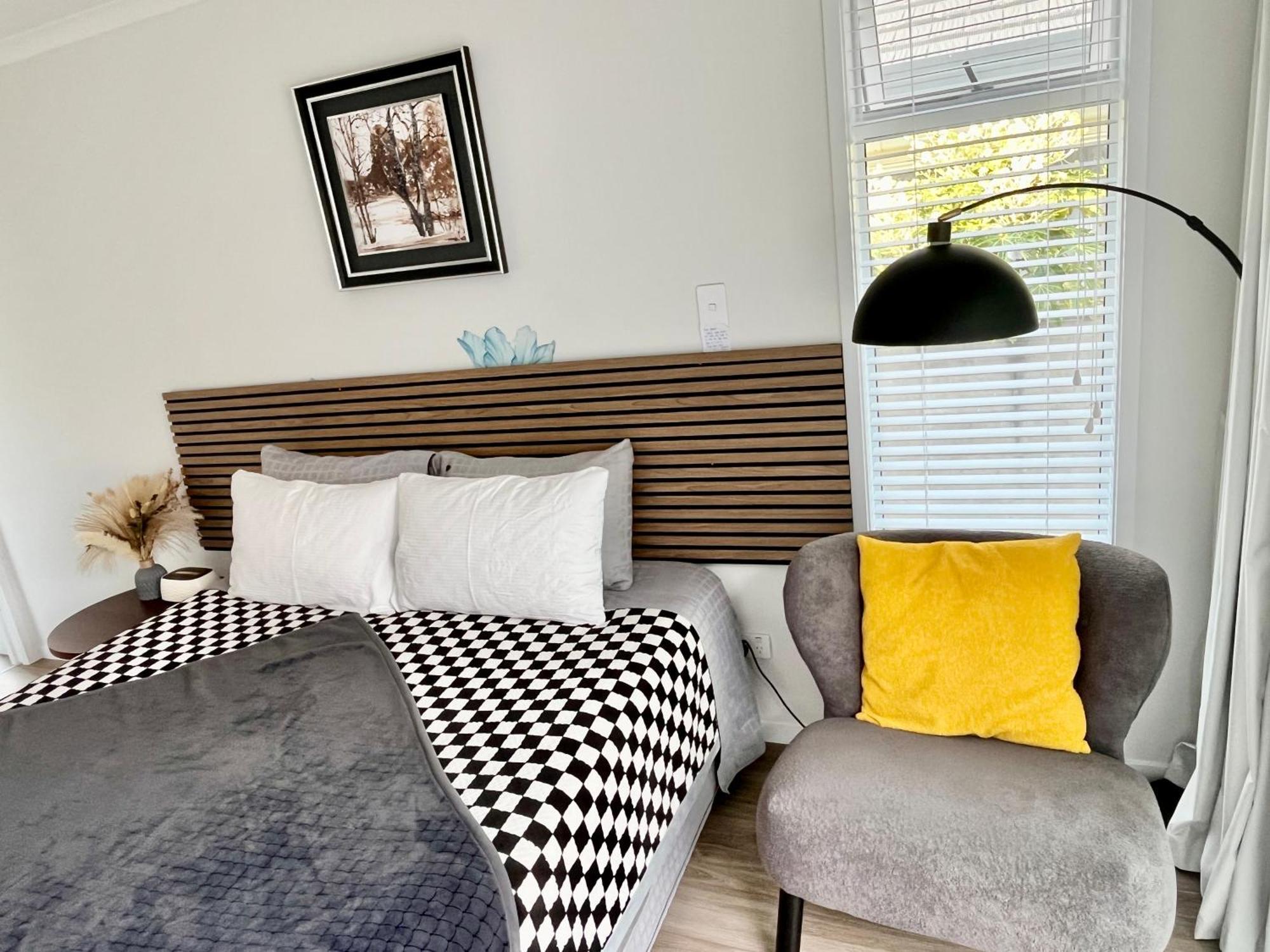 Lakeside Cozy Studio Taupo Kültér fotó