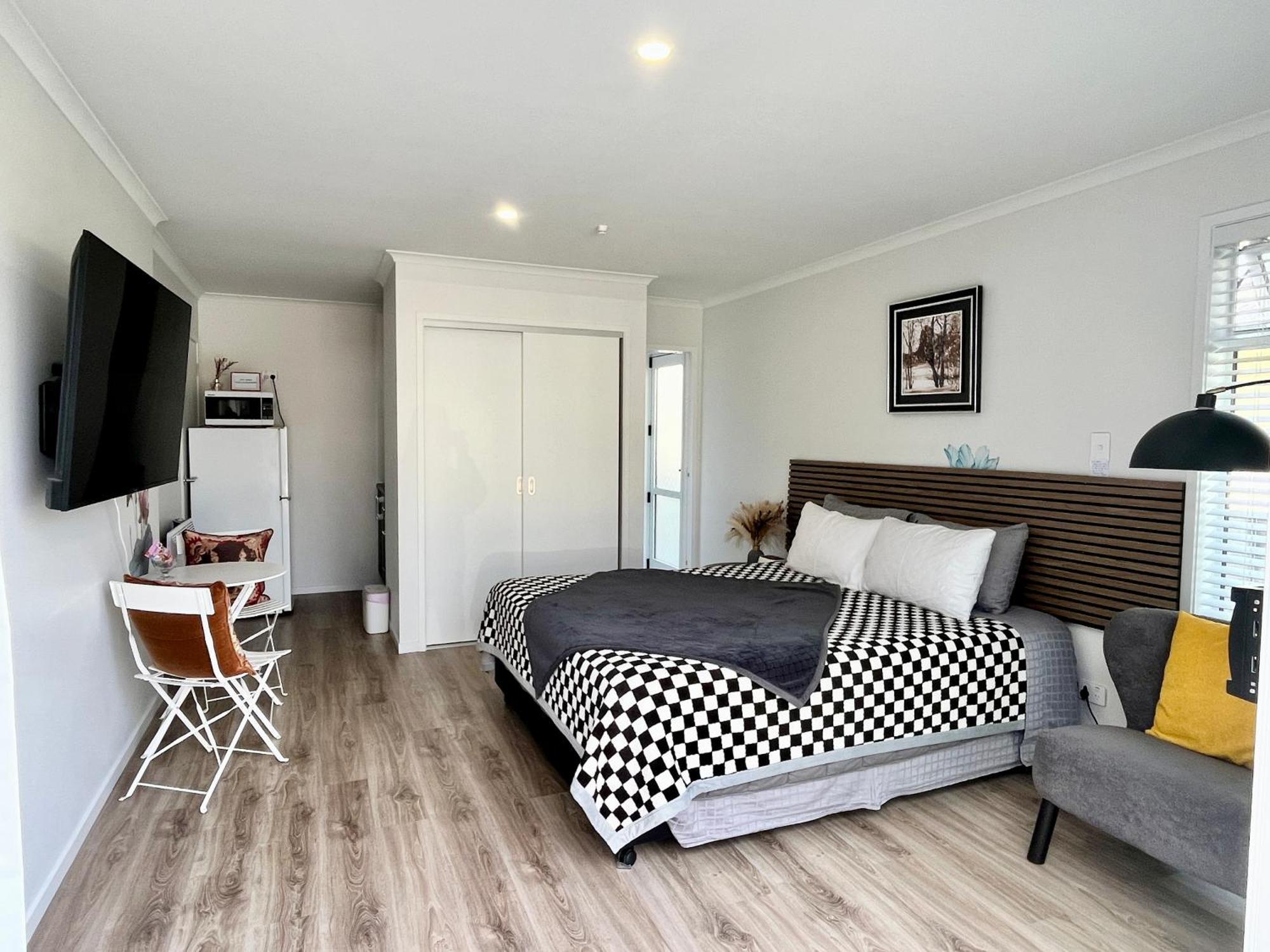 Lakeside Cozy Studio Taupo Kültér fotó